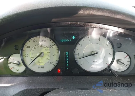 2009 Chrysler 300 Touring from USA, damaged, VIN 2C3LA53V69H575134